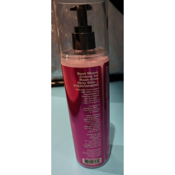 COOCHY SHAVE CREAM CLASSIC PLAYFUL‎ PLUMERIA  16 OZ - Picture 3 of 3